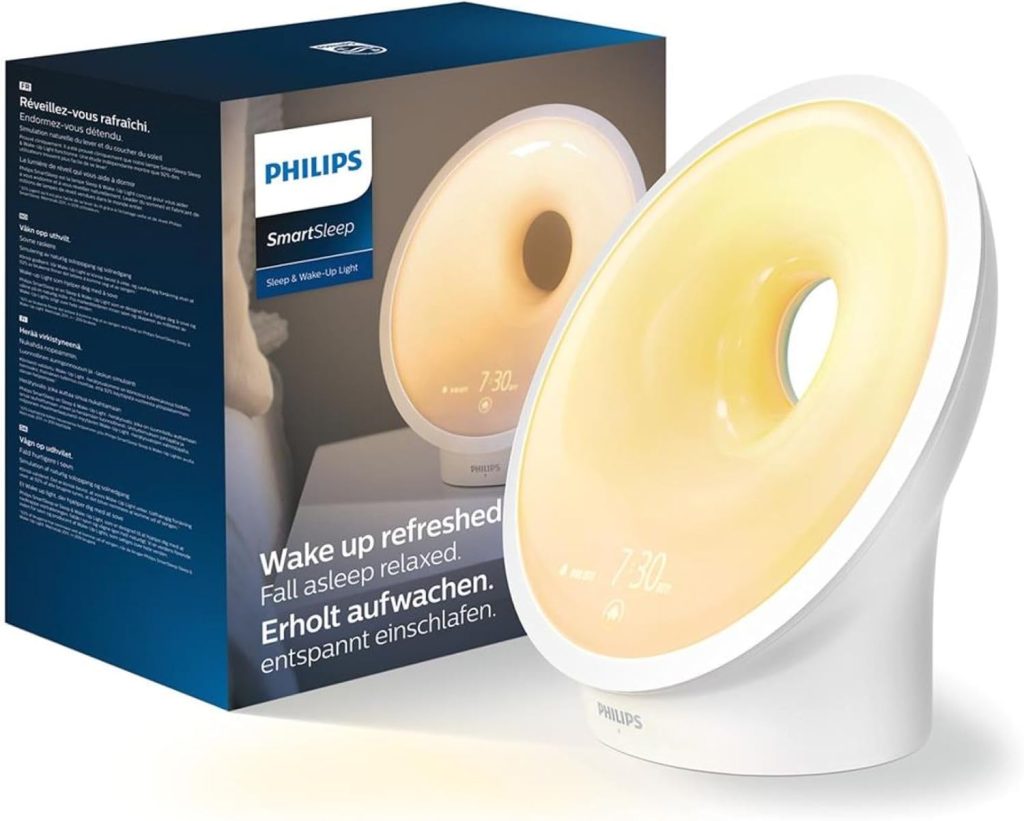 Simulateur d'aube Philips SmartSleep