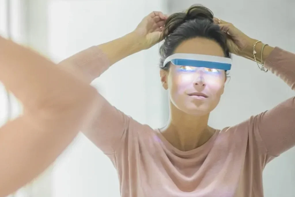 contre indication Lunette luminotherapie