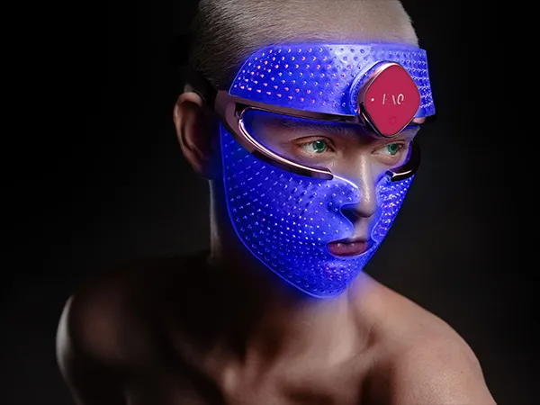 Masque led visage Foreo FAQ 201
