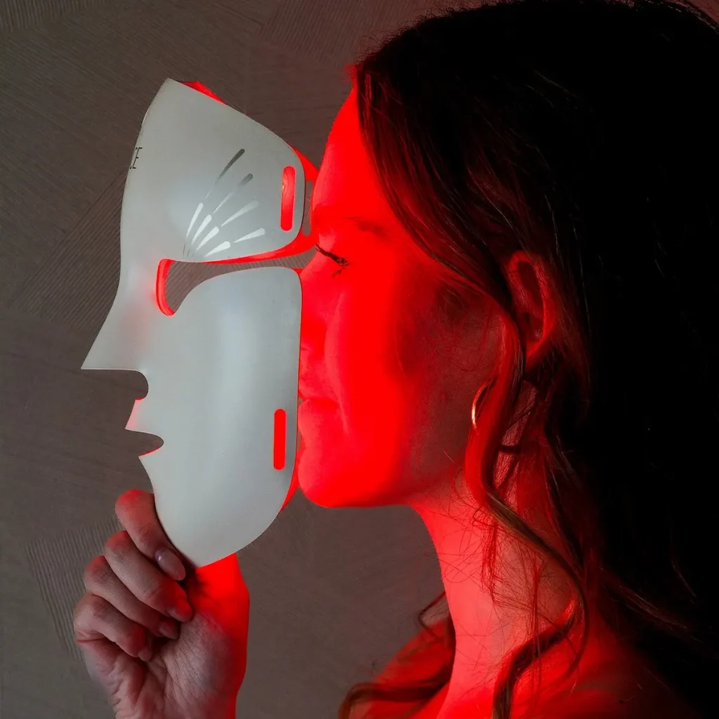 Masque led visage Nooance Access