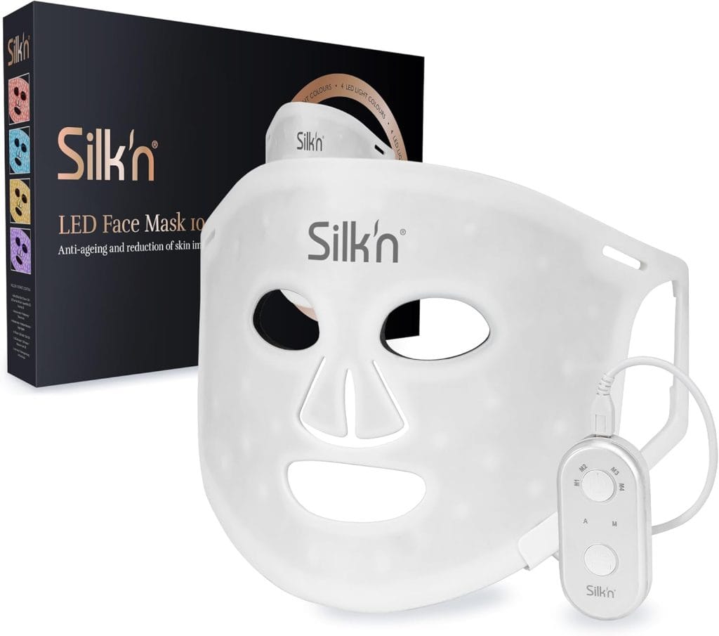 Masque Led Silk'n