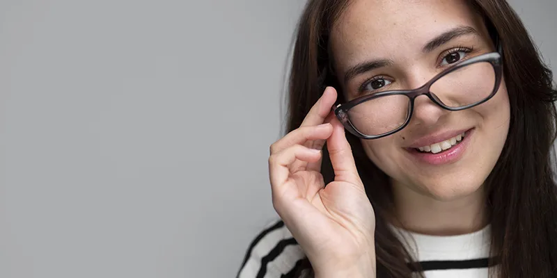 Lunette de vue luminotherapie