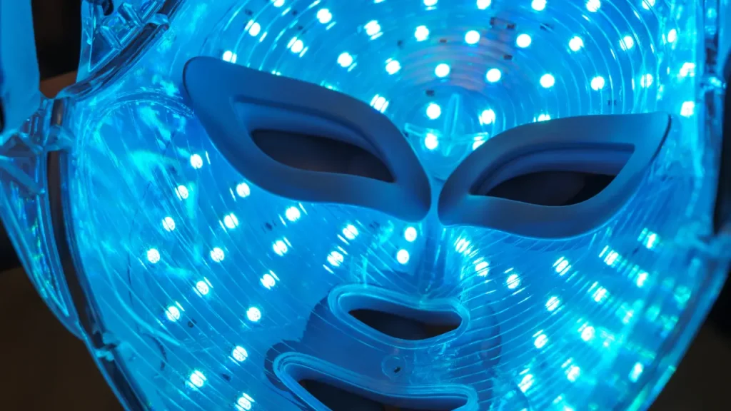 comment nettoyer masque led