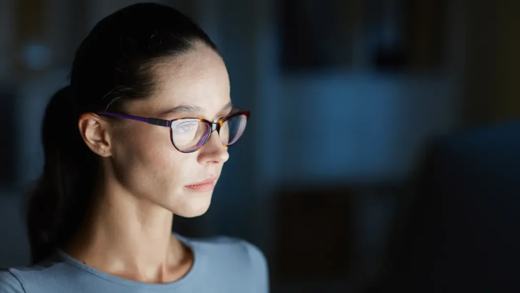 faut il porter des lunettes pour la lampe de luminothérapie