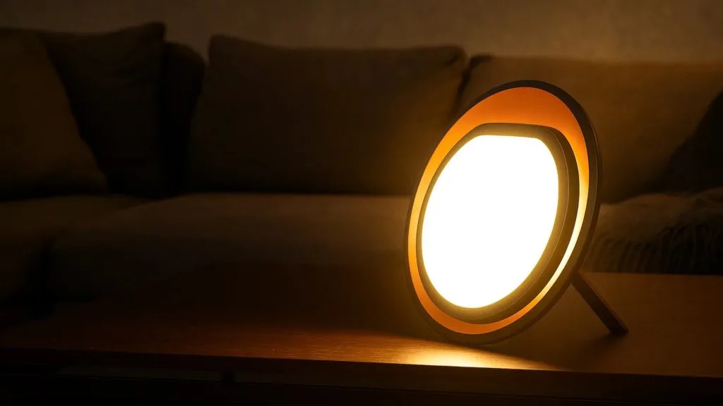 Luminothérapie