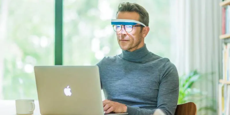 Lampe ou lunettes de luminothérapie