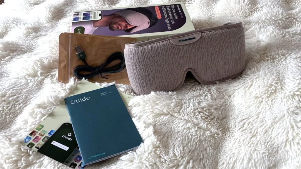 HoomBand Ultimate Livlab