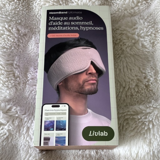 HoomBand Ultimate Livlab