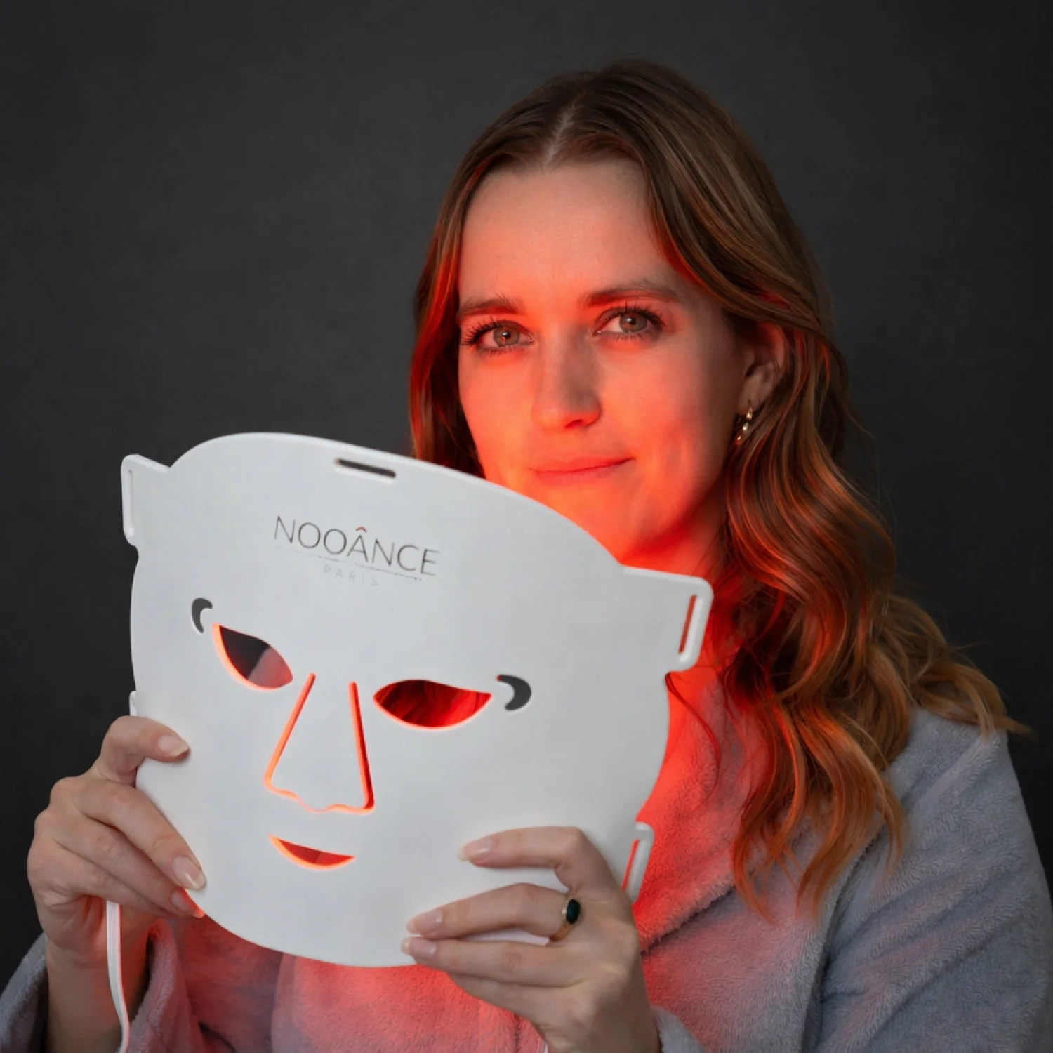 NOOANCE - Masque LED Anti-Âge “Le Professionnel”