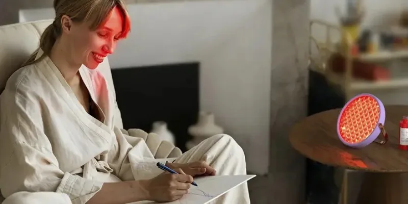 FOREO UFO™ Advanced LED Lighthouse Panel