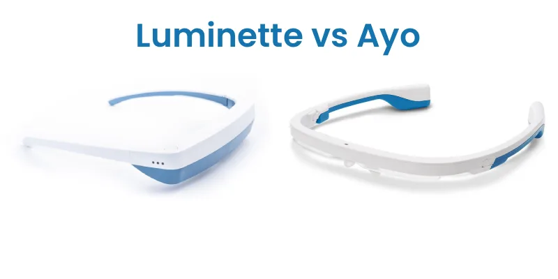 luminette vs ayo