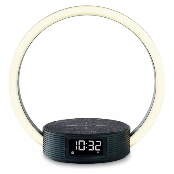 Avis Beurer WL 65 : réveil lumineux avec chargeur sans fil