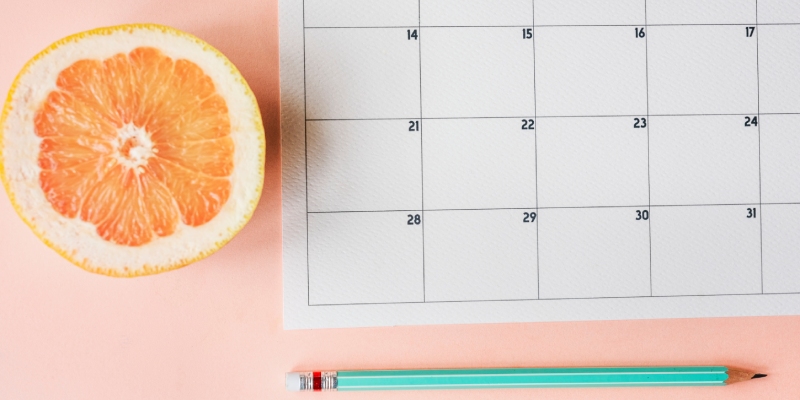 Quand commencer la luminothérapie ? Calendrier