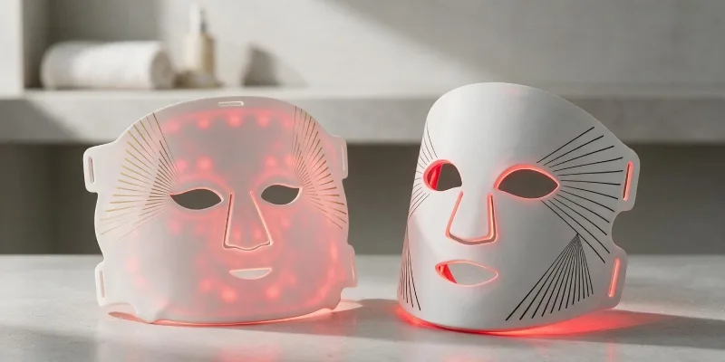 CurrentBody ou Nooance : quel masque LED choisir ?