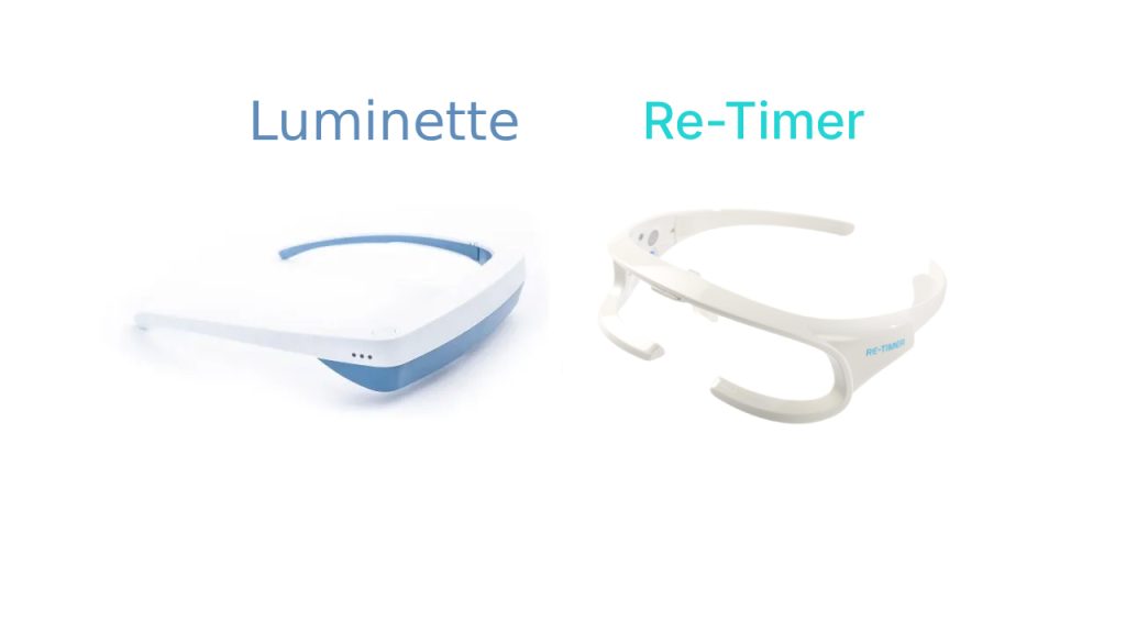 Luminette vs Re-Timer : laquelle choisir en 2026 ?
