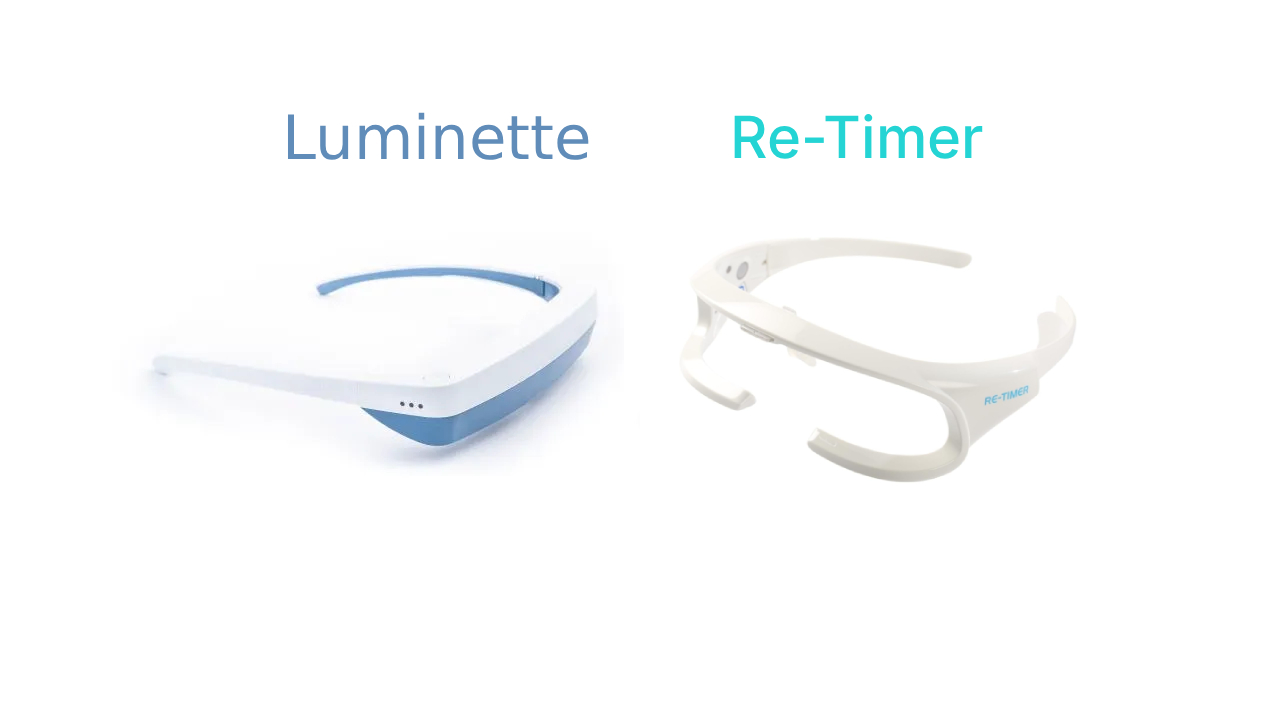 Luminette vs Re-Timer : laquelle choisir en 2026 ?