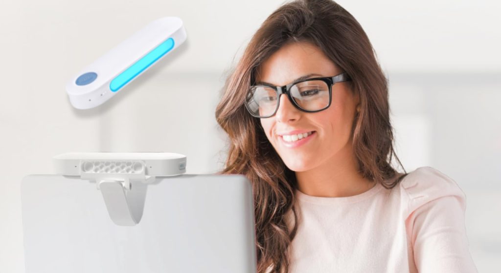 Luminette Drive avis : test au bureau et code -15 %
