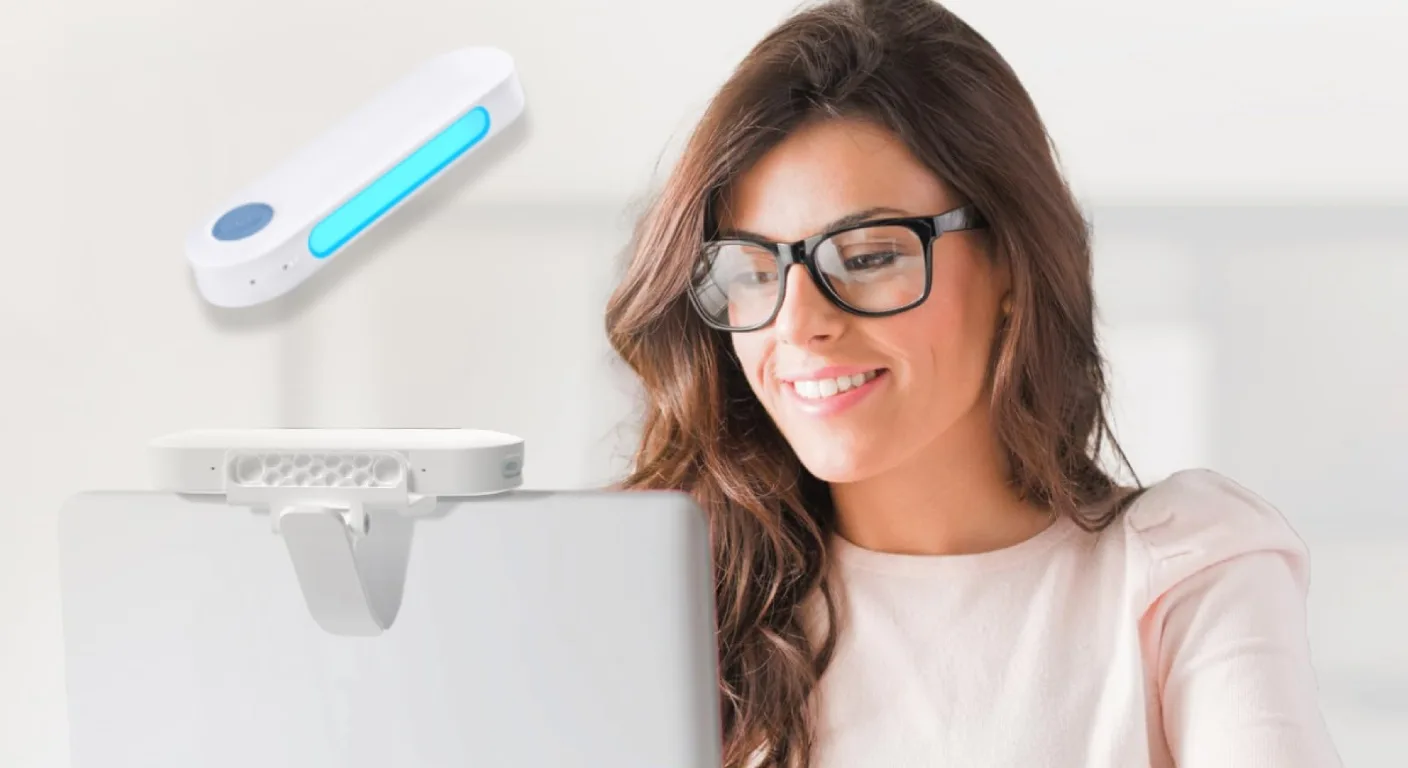Luminette Drive avis : test au bureau et code -15 %