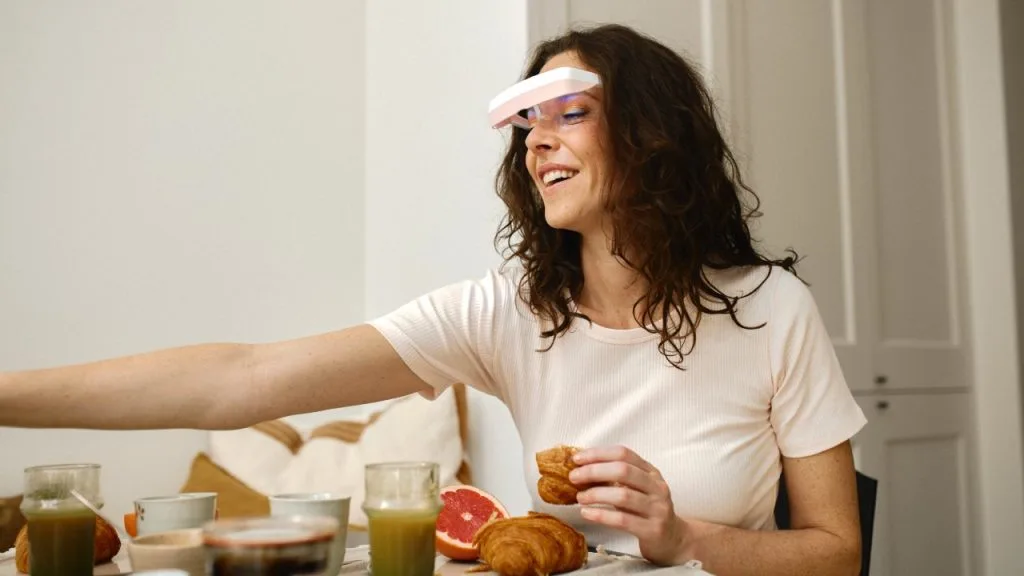 Lunettes de luminothérapie Luminette 3 portées le matin, pour un avis sur le statut de dispositif médical